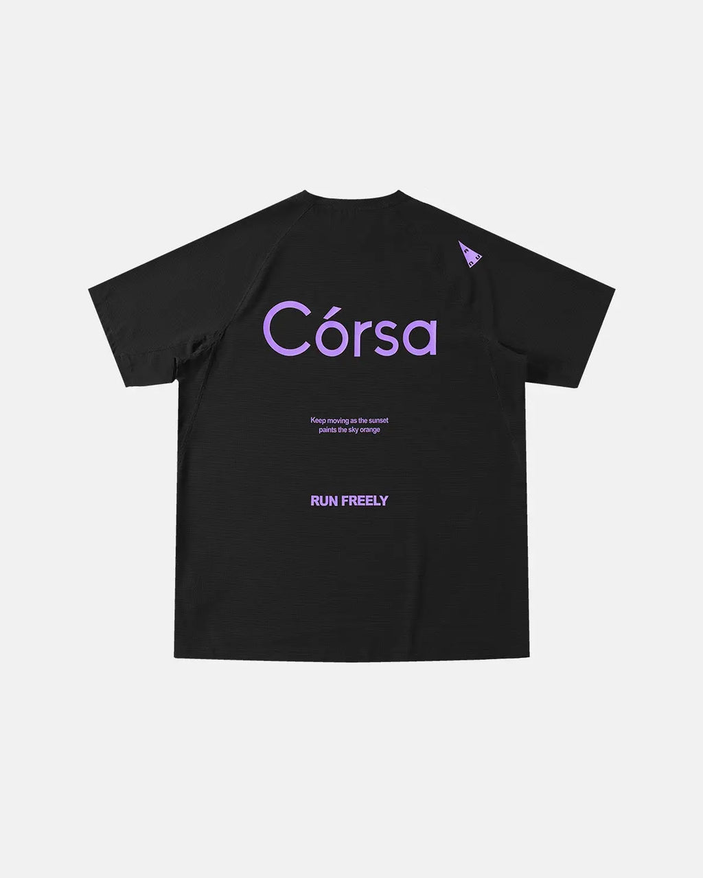 Inflation AirFlow Córsa breathable streetwear tee with lightweight fabric and stylish design, ideal for urban casual wear.
