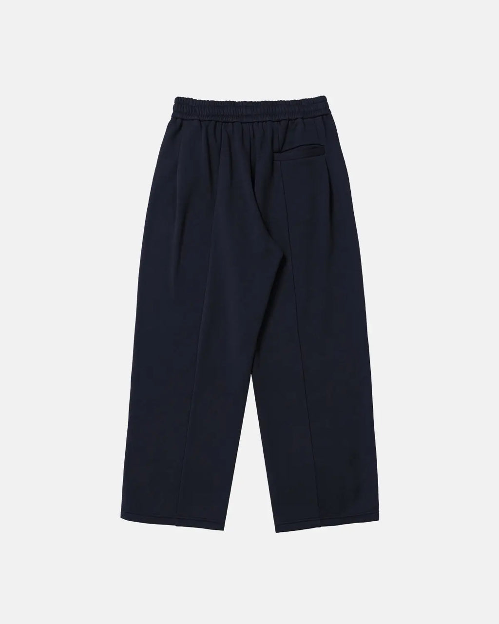 Unisex Flation straight-leg cozy sweatpants in soft fabric, shown in a relaxed fit with a comfortable waistband.
