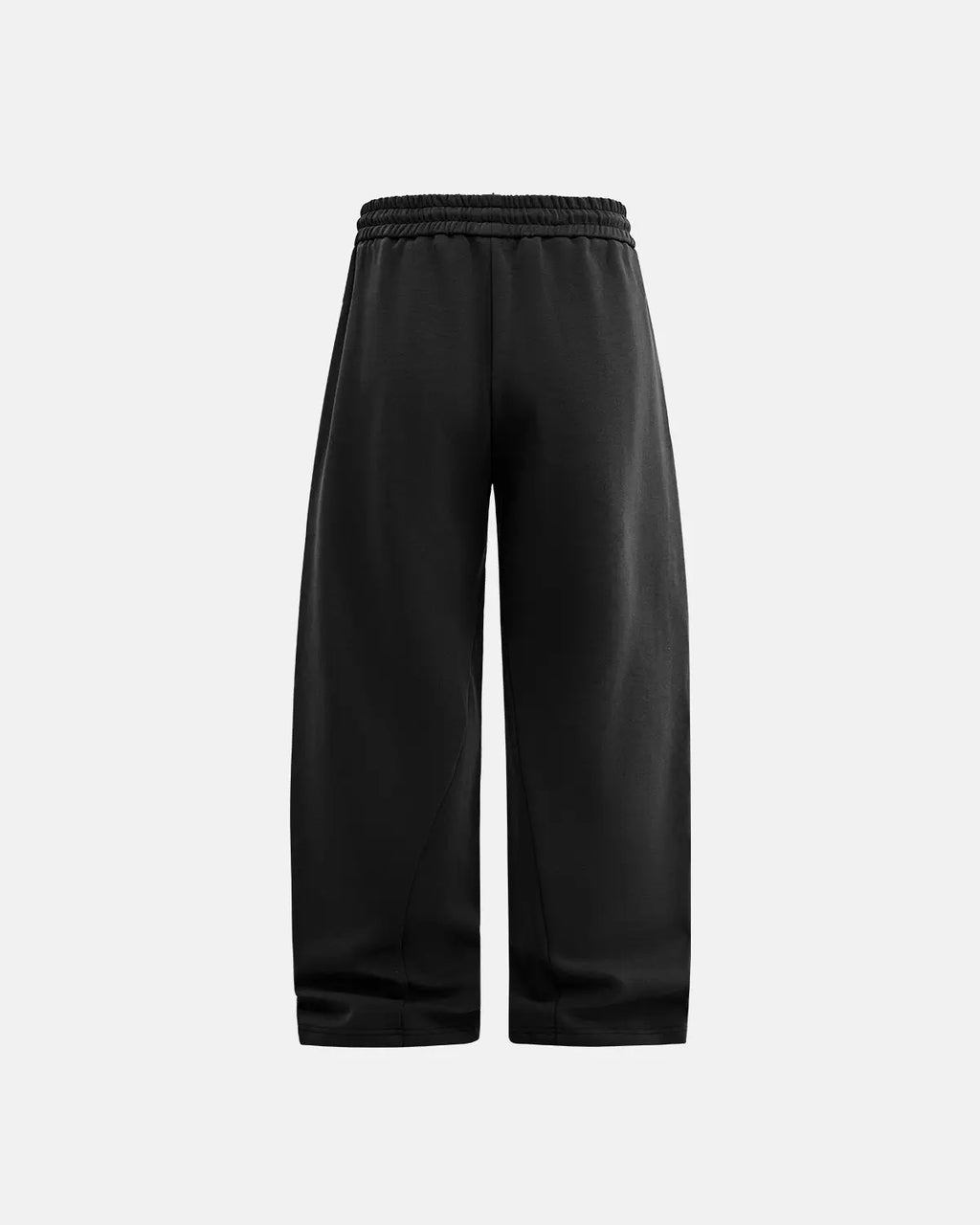 Soft Touch Straight-Leg Sweatpant by Flation featuring a relaxed fit, soft fabric, and minimalist streetwear style in neutral tones.
