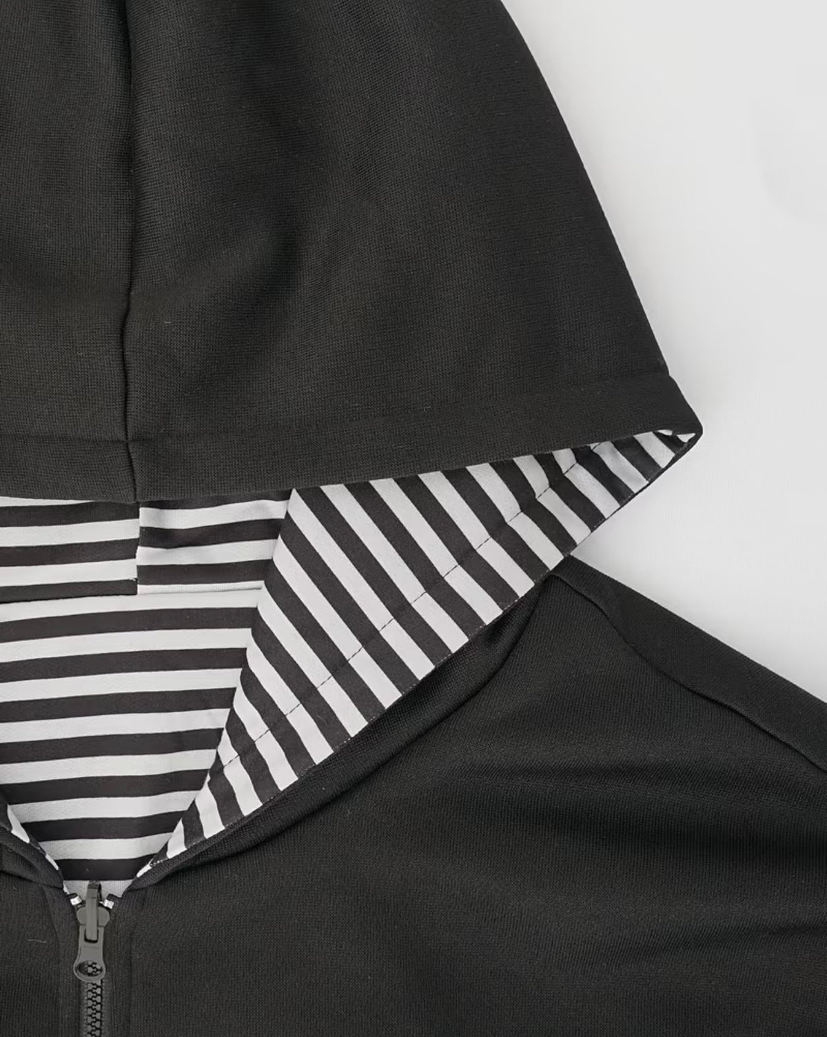FLATION Black Zebra Reverislbe | Flation Streetwear