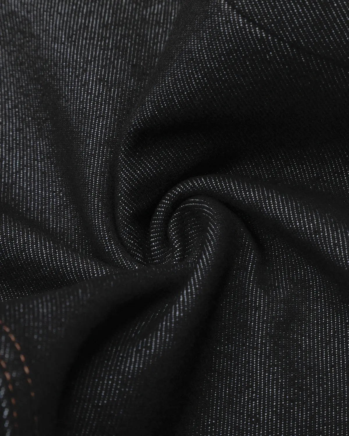 Black vintage embroidered bootcut jeans by Flation, featuring detailed embroidery and classic streetwear style.