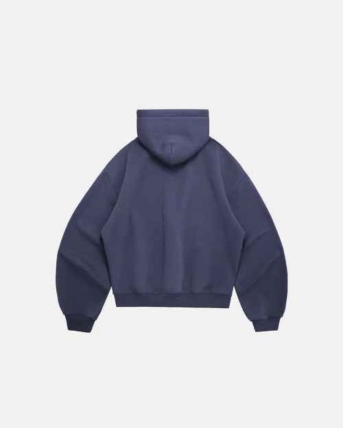 Comfortable, blank boxy fit hoodie by INFLATION Streetwear with a relaxed, oversized design in soft fabric.