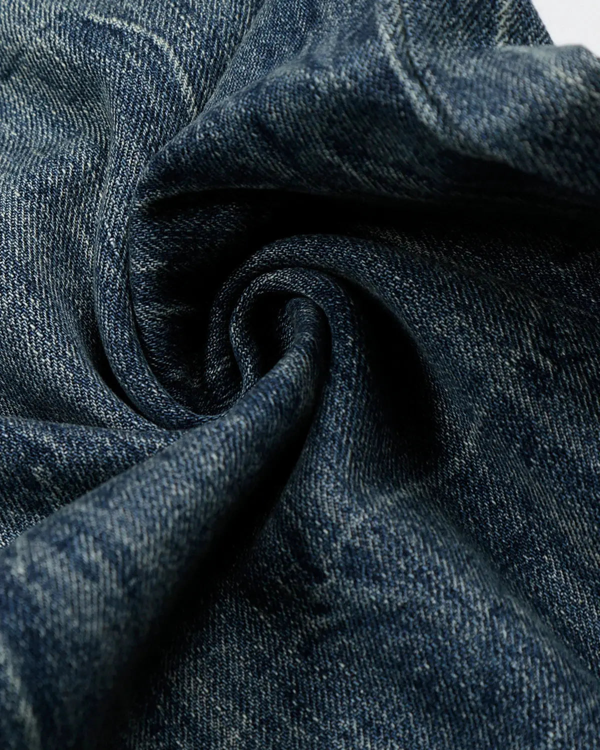 Textured Wash Baggy Jeans by INFLATION Streetwear featuring a loose fit and textured denim fabric for a casual street style look.