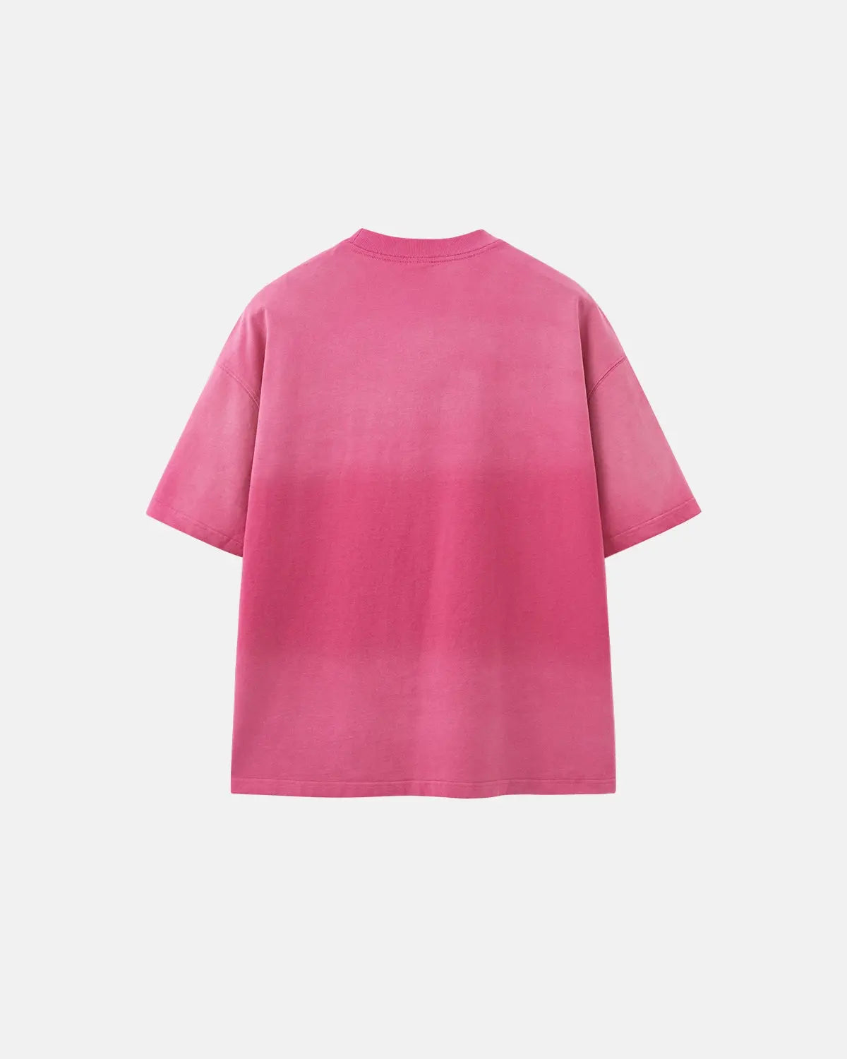 Oversized Monkey Acid Wash T-shirt from Flation Streetwear featuring a relaxed fit and vintage-inspired acid wash design.