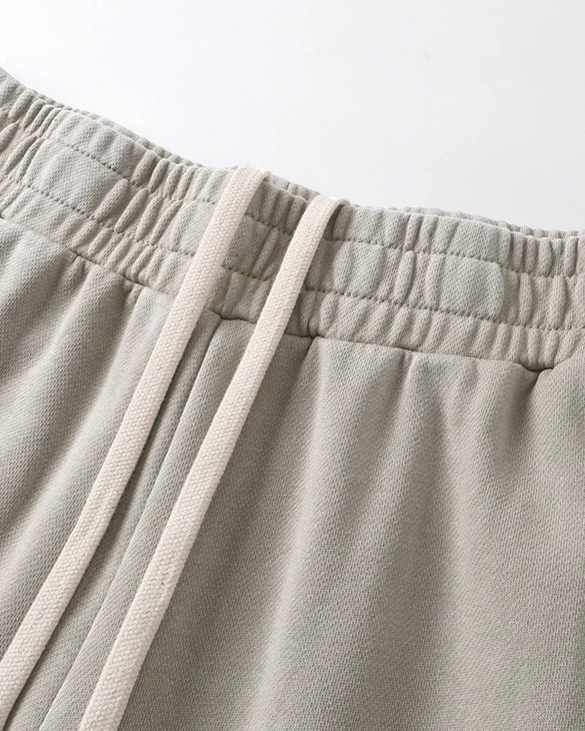 Acid wash stitching straight-leg sweatpants by Flation Streetwear, featuring relaxed fit and casual style.