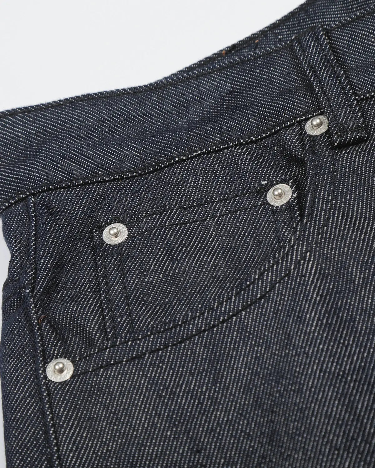 Black Flation baggy denim jorts with button details, streetwear style, casual pants perfect for relaxed urban looks.