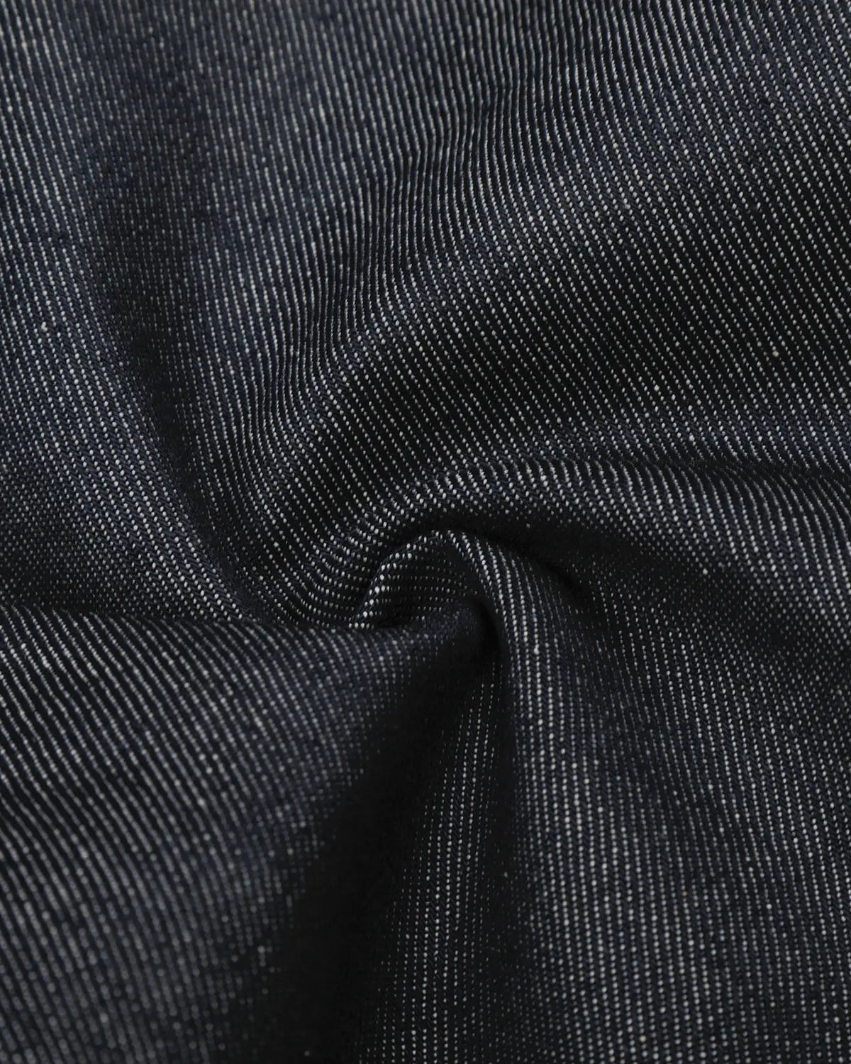 Black baggy denim jorts with button details from Flation Streetwear, showcasing relaxed fit and stylish streetwear design.