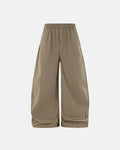 Flation outdoor quick dry track pants showing lightweight, breathable fabric and modern streetwear style for active wear.