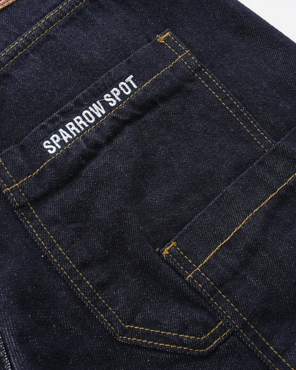 Blue Carpenter Raw Baggy Jorts by Flation Streetwear, casual denim pants with a relaxed fit and distressed details.
