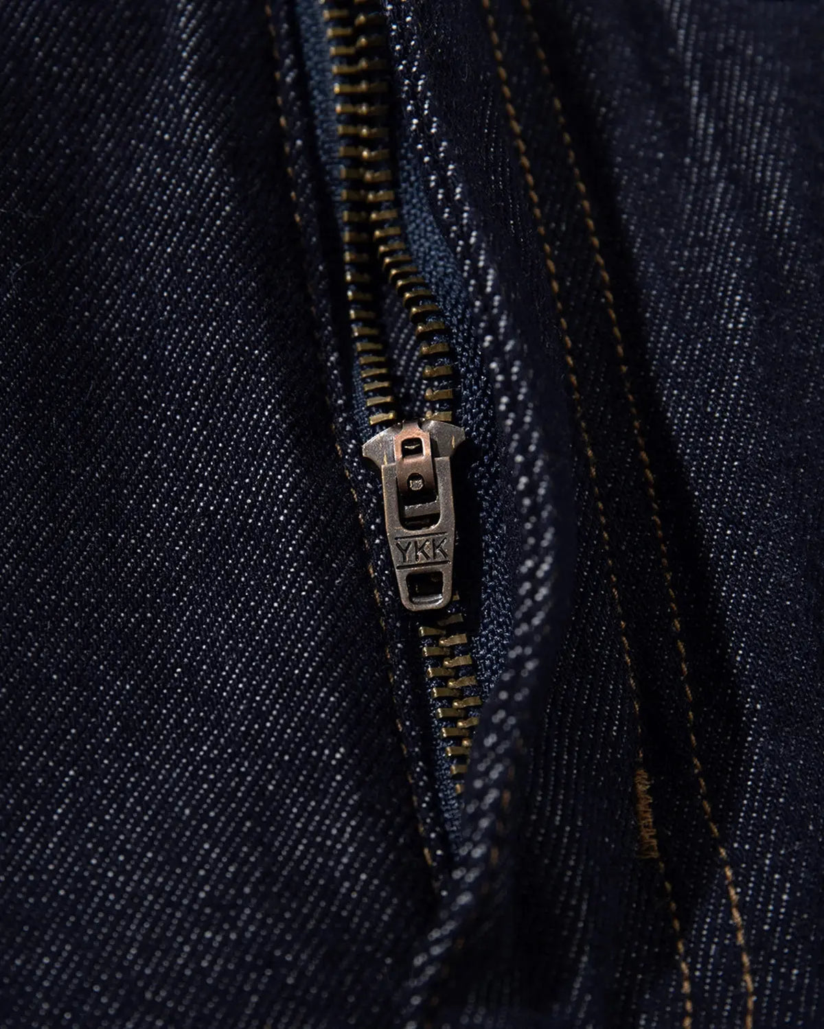 Raw blue baggy denim jorts by Flation, cinch-back streetwear pants with a relaxed fit and distressed denim style.
