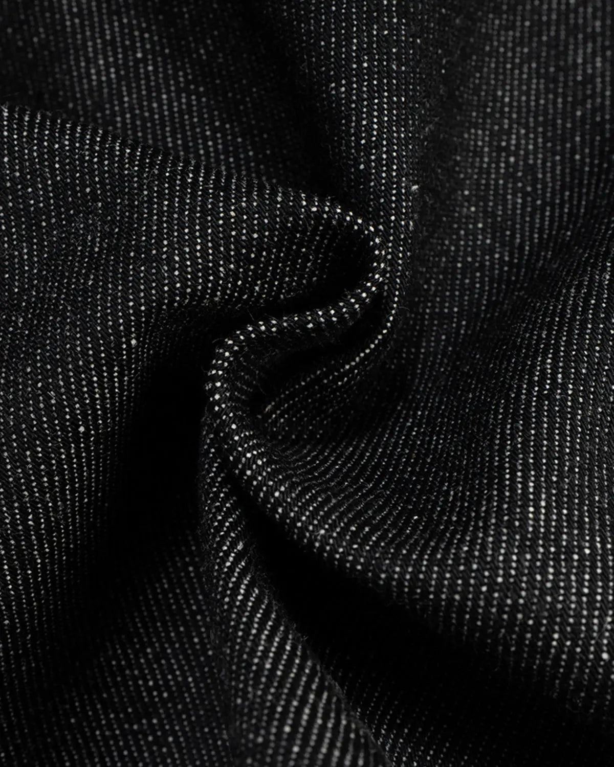 Raw denim tactical cargo jorts by Flation, casual streetwear pants with multiple pockets and rugged style.