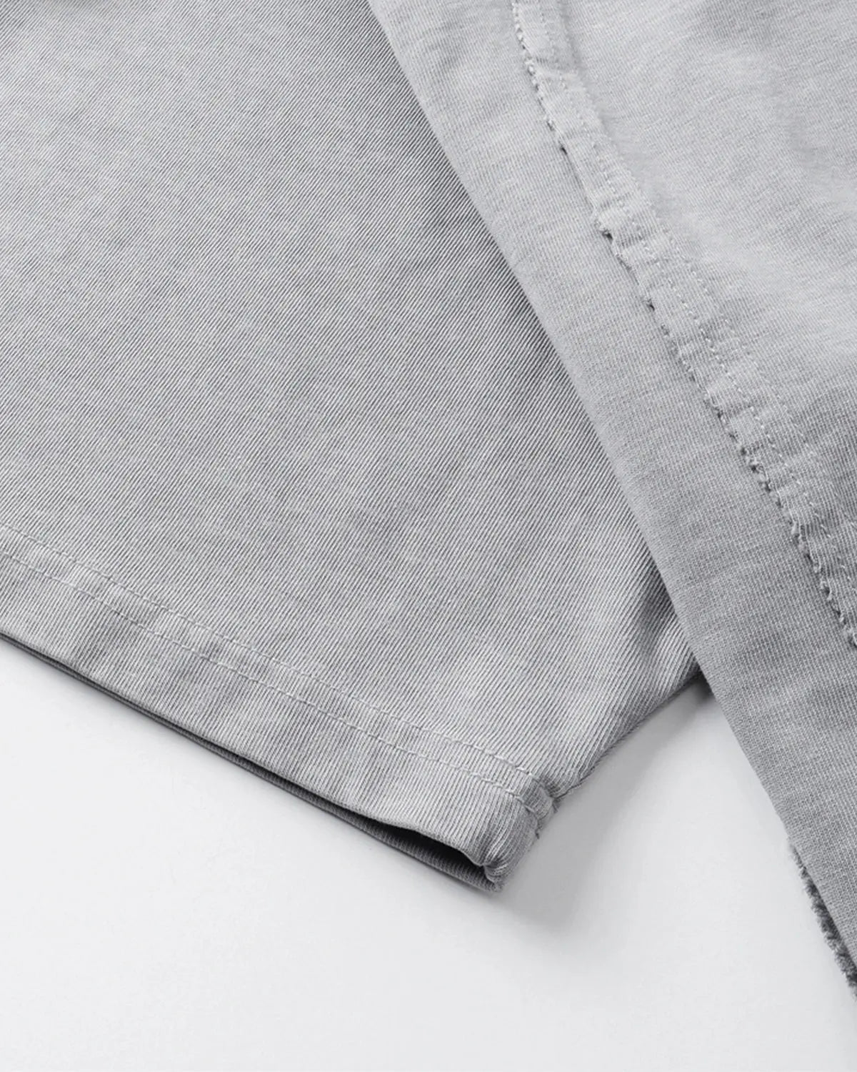 Purple acid wash boxy fit T-shirt by Flation Streetwear, showcasing a relaxed, oversized style with a distressed wash finish.