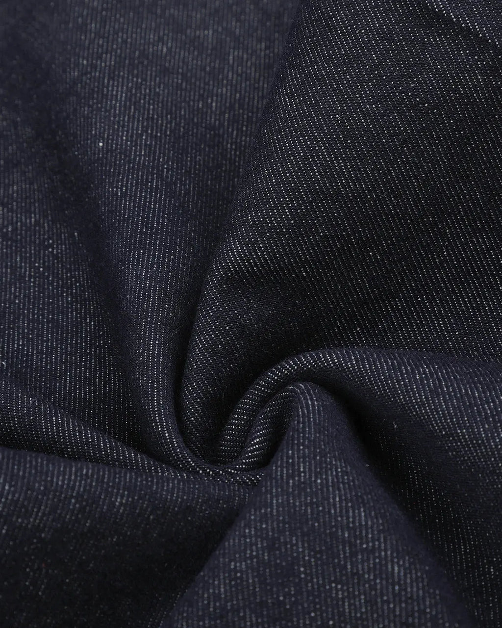 Black raw baggy jeans with side lace-up detail from Flation Streetwear, featuring a relaxed fit and edgy street style.