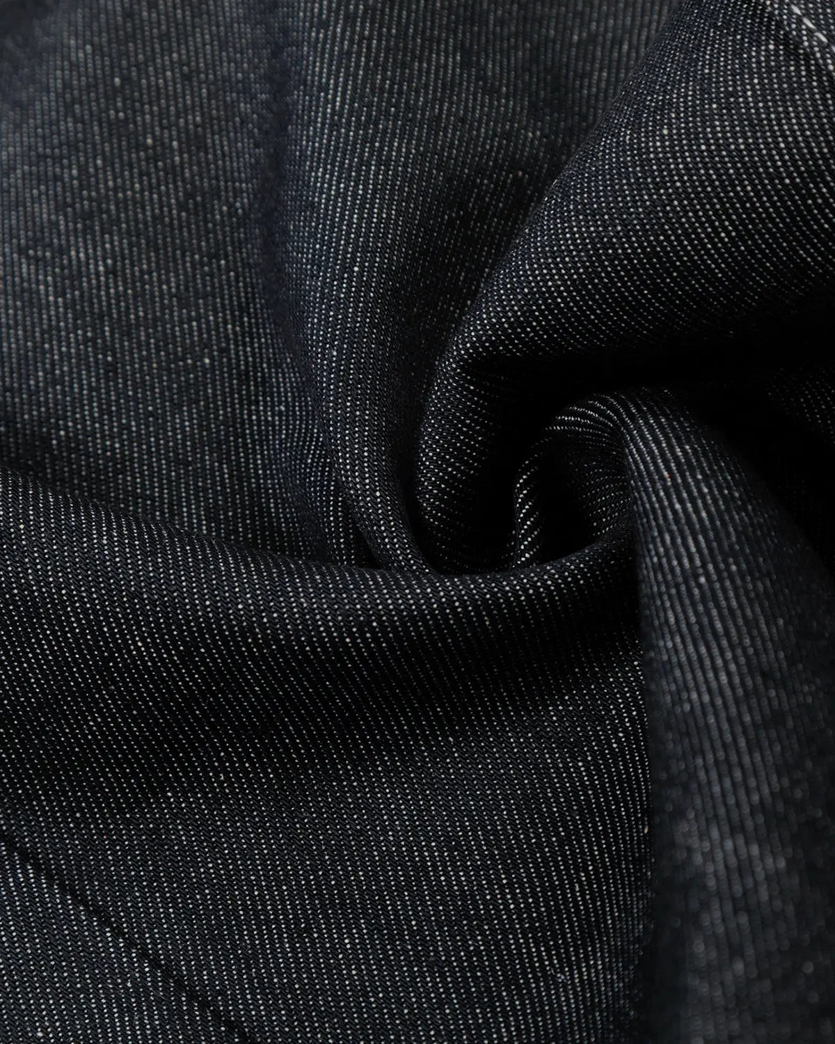 Raw baggy jeans with contrast stitching by Flation Streetwear, featuring a relaxed fit and distressed denim details.