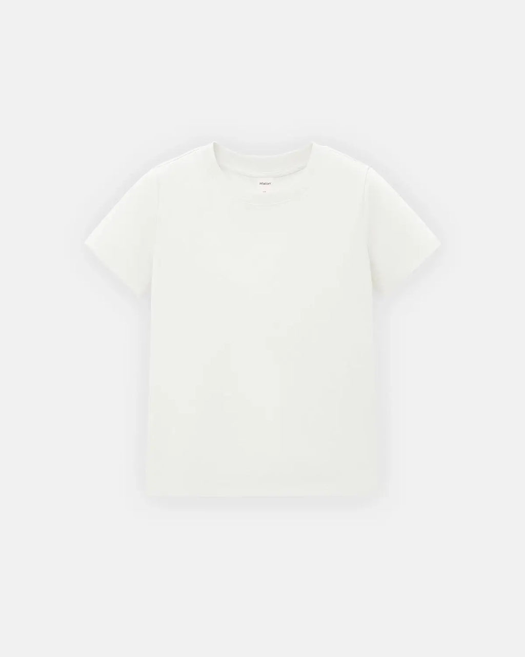Blueberry-themed Flation Streetwear stretch cooling crop T-shirt featuring fresh fruit print, perfect for casual summer style.