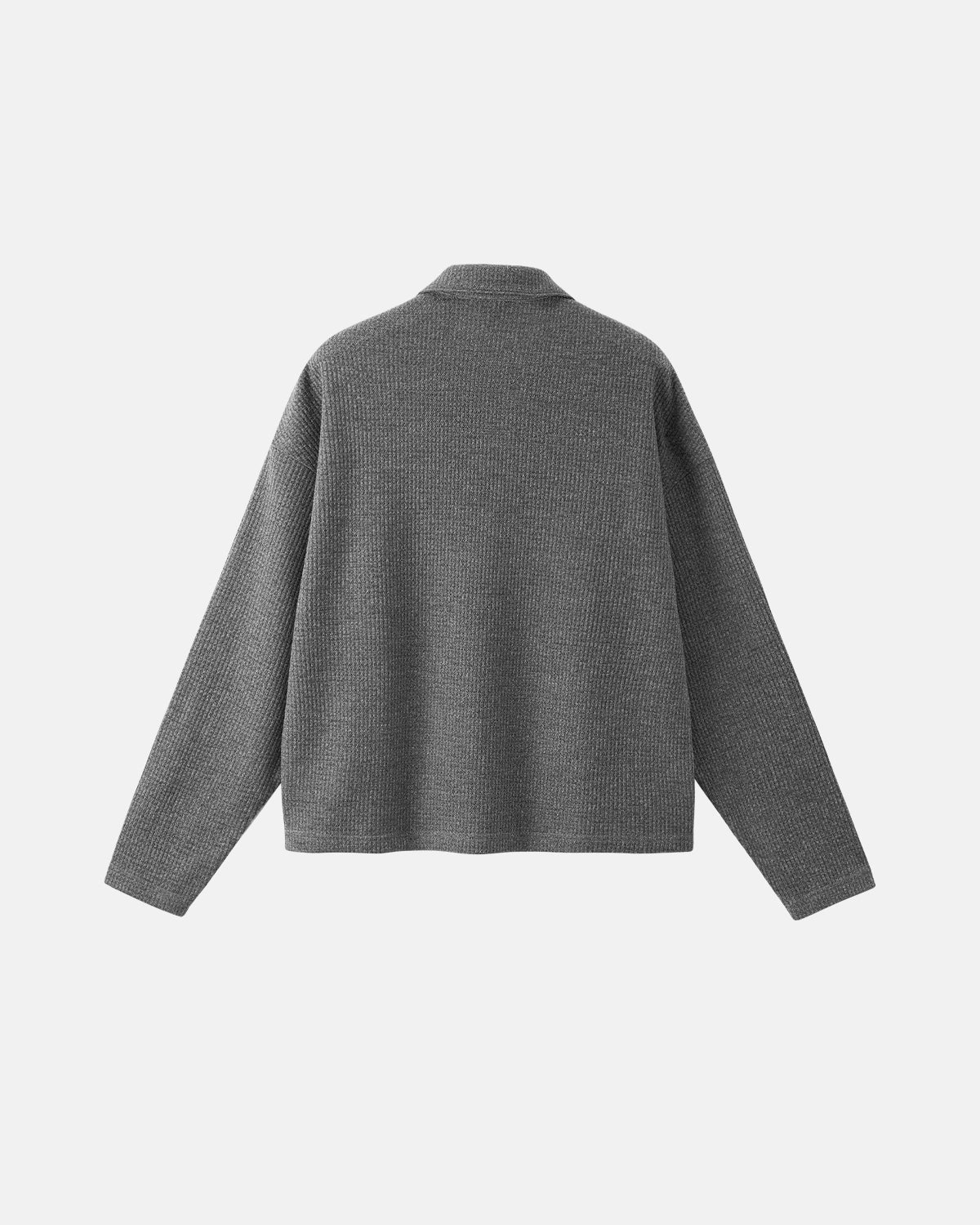 Flation Old Money Style knitwear polo shirt, casual t-shirt with classic design, featuring a refined, vintage-inspired look.