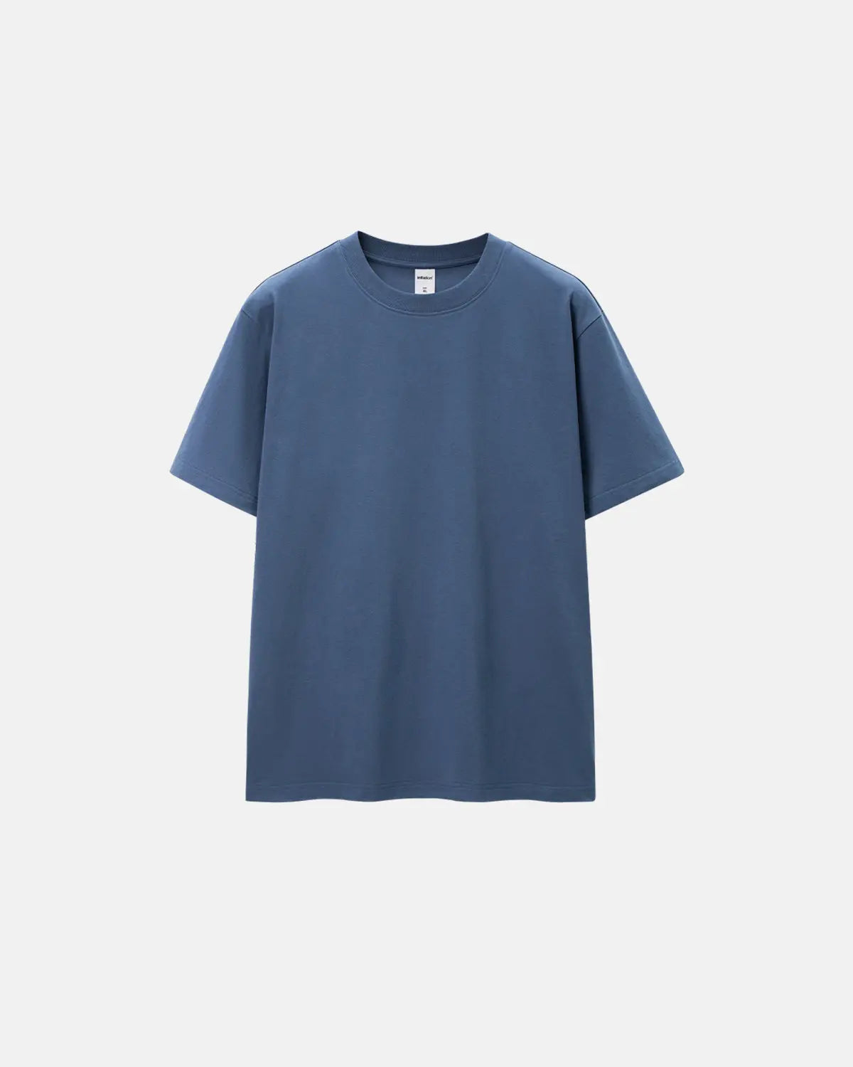 Yellow Sorona stretch cooling fruit T-shirt by Flation Streetwear, featuring a vibrant lemon design and comfortable fit.