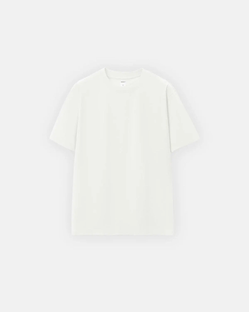 Yellow Sorona stretch cooling fruit T-shirt by Flation Streetwear, featuring a lemon design on the front.
