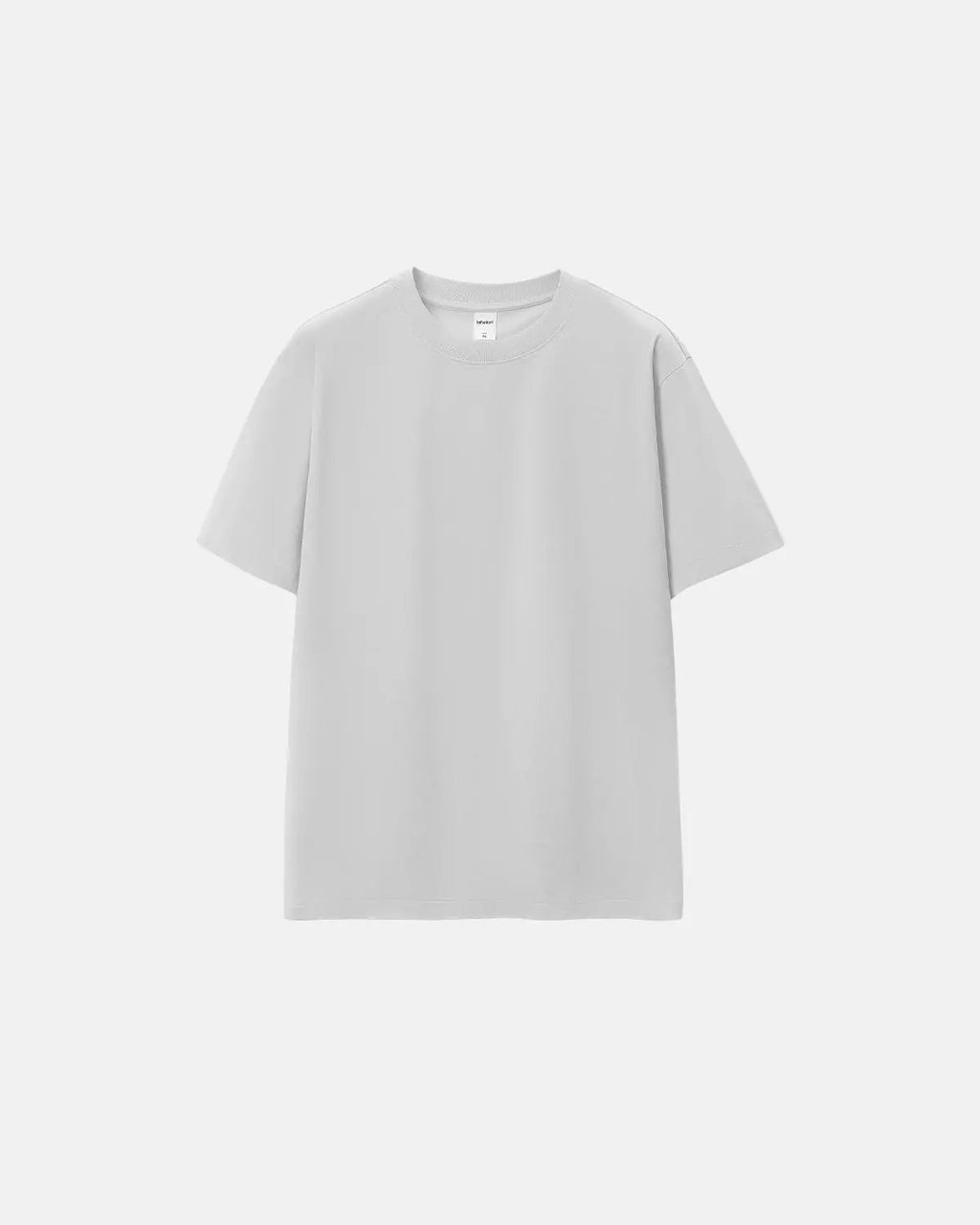 Yellow Sorona Stretch Cooling Fruit T-Shirt by Flation Streetwear with a lemon fruit graphic on the front.