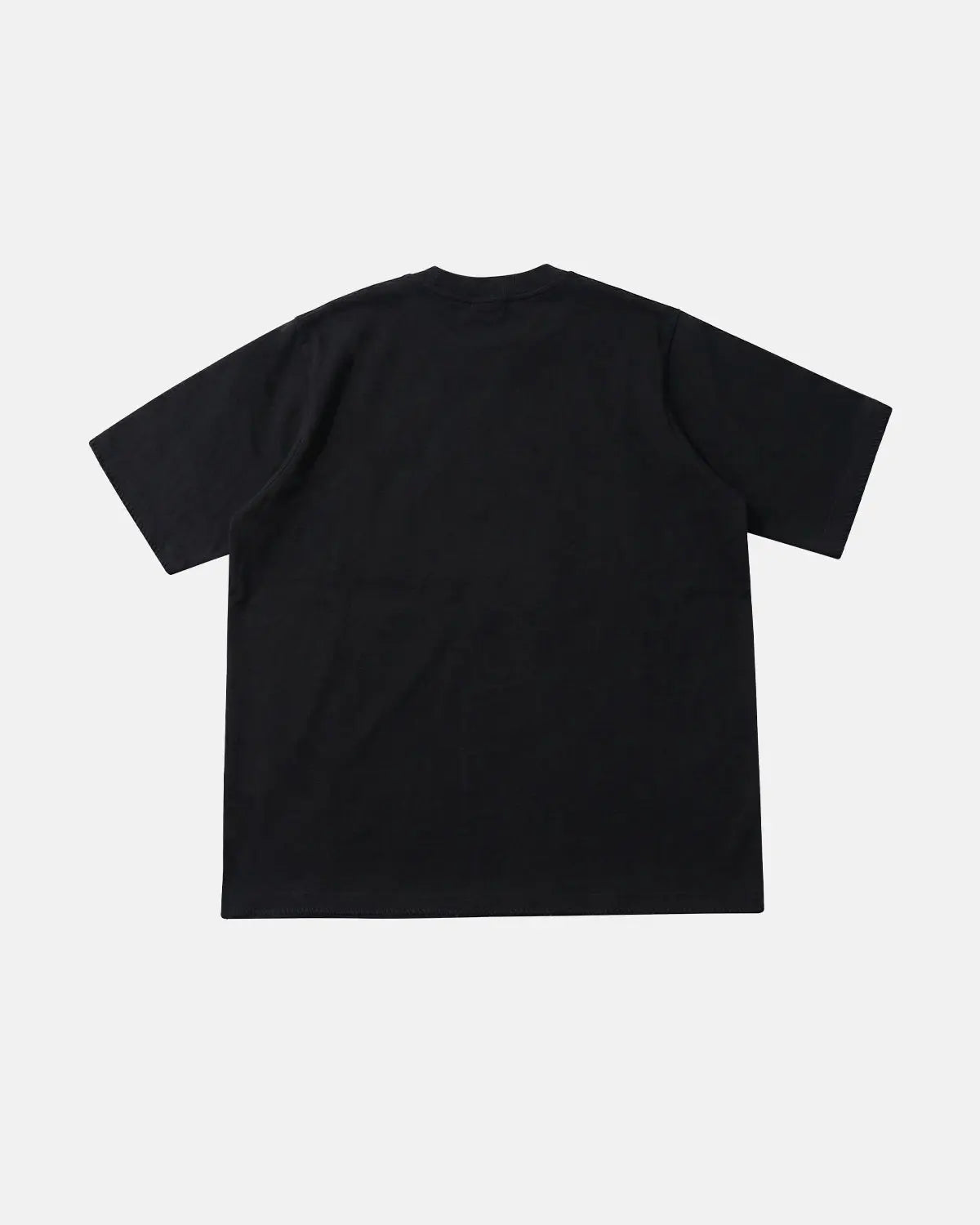 Flation Rhinestone Lucky graphic oversized T-shirt with bold print and sparkling embellishments, streetwear style for casual wear.